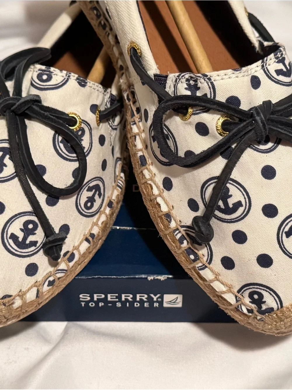 Sperry women espadrille